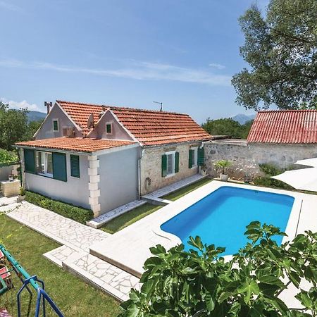 Šestanovac Holiday Home Zezevica - Heated Pool מראה חיצוני תמונה